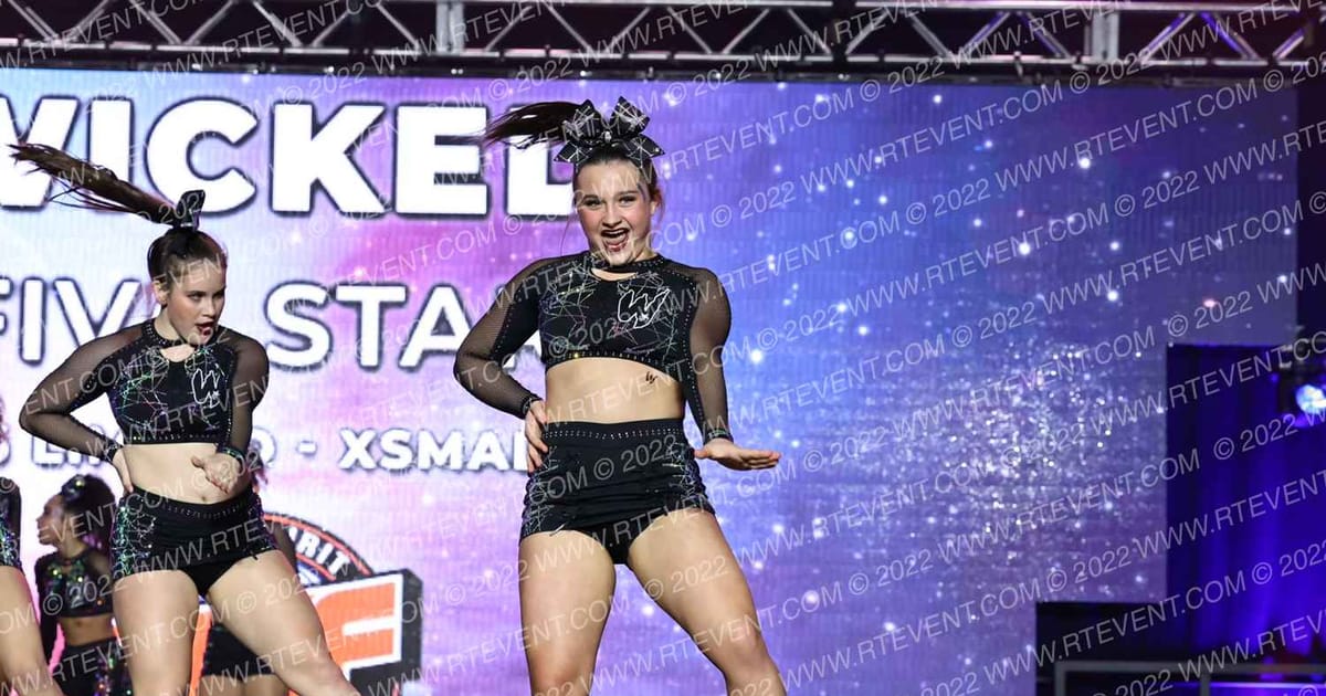 Five Star Wicked · WSF Grand Nationals