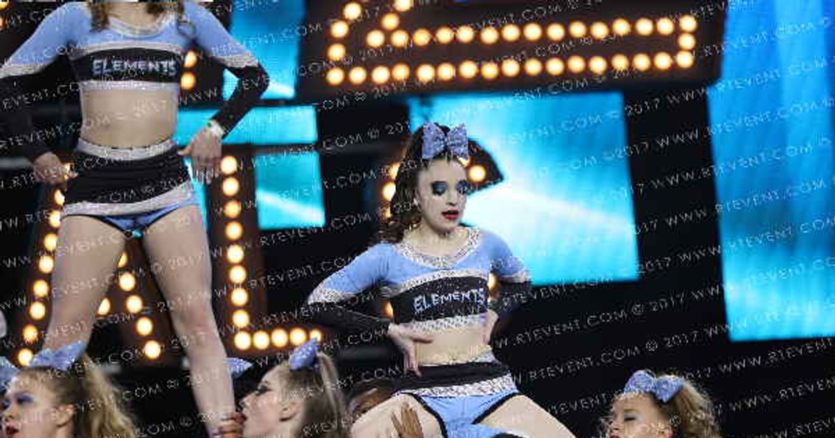 LAS VEGAS ELEMENTS FIRESTORM · DII Allstar Nationals