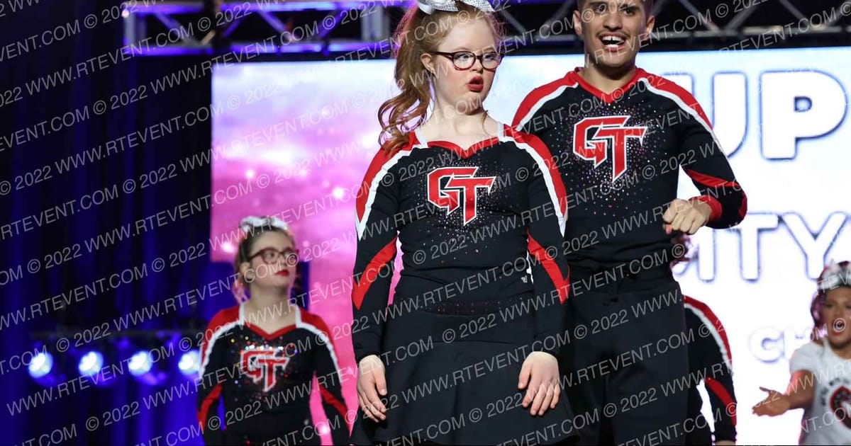 GymTyme All-Stars Superstars · WSF Grand Nationals