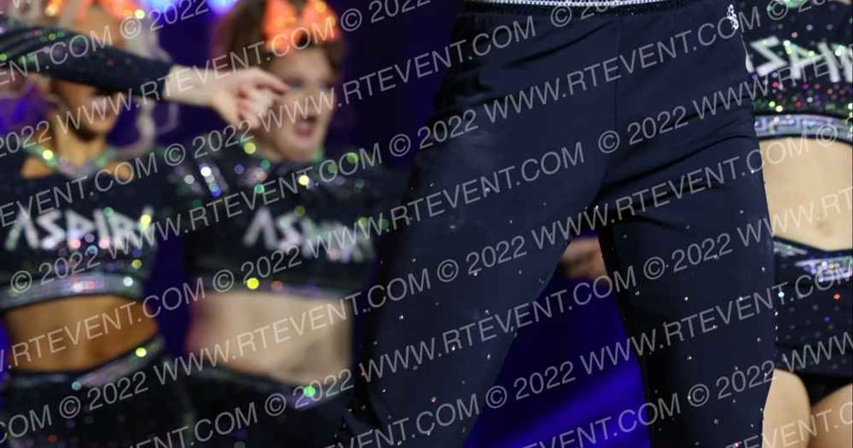 Aspire Cheer Academy Nemesis (Coed) · WSF Grand Nationals