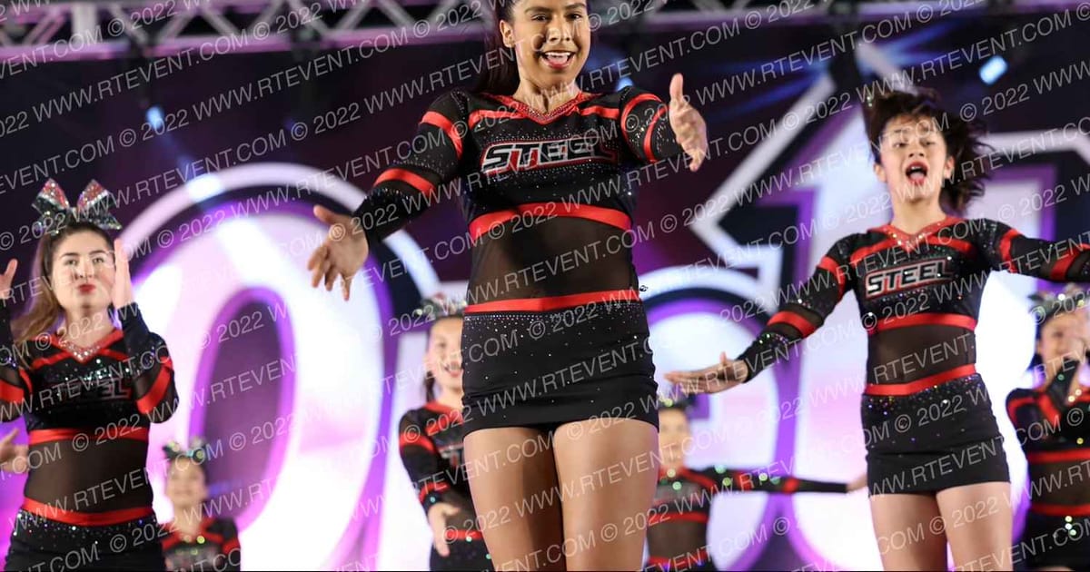 Steel All Stars 24 Karat · One Up SoCal Nationals