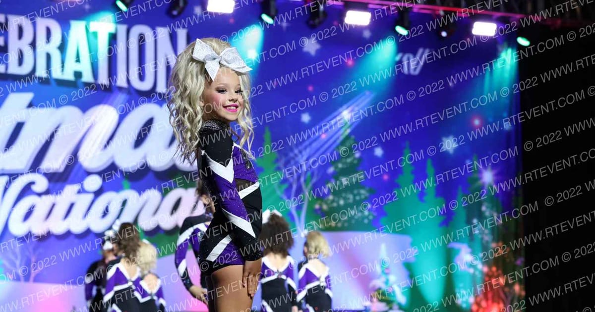 Spirit of Texas Purple Pixies · Spirit Celebration Grand Nationals