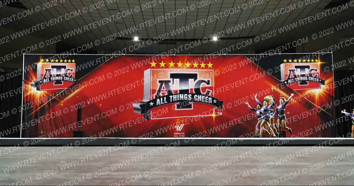 The California All Stars-Mesa Versace · ATC Phoenix Challenge
