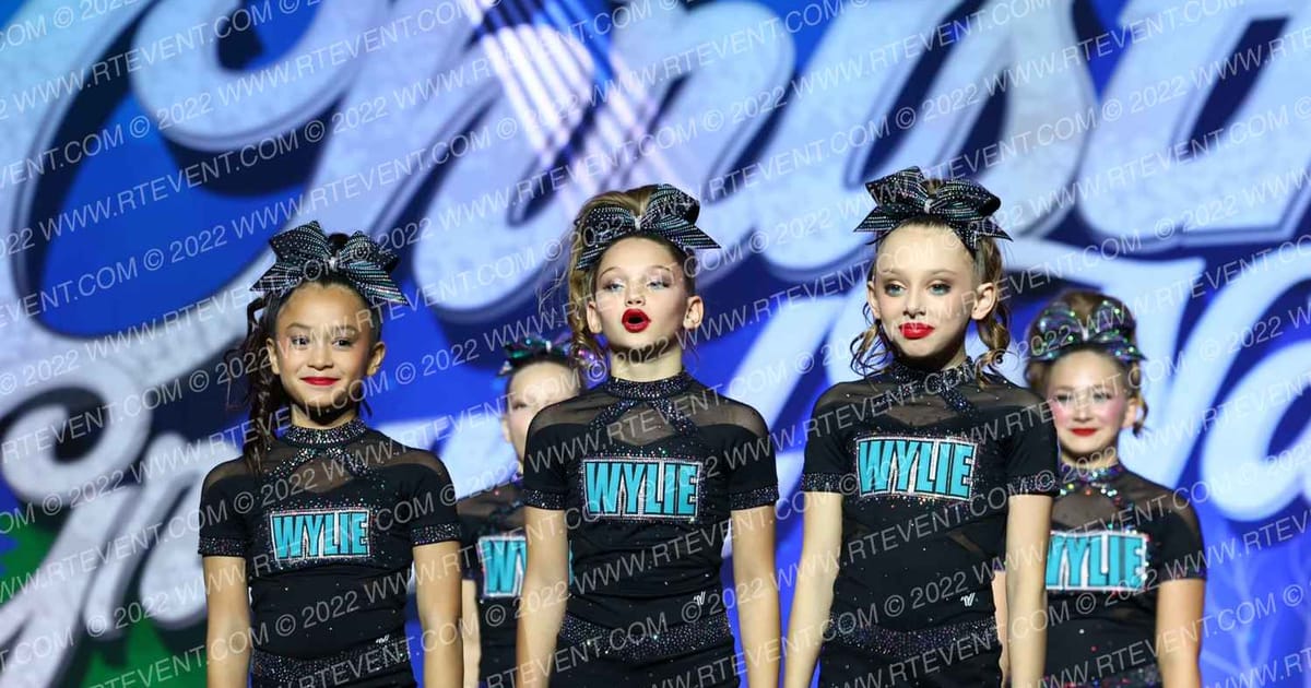 Wylie Elite Reign · Spirit Celebration Grand Nationals