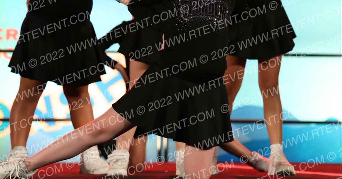 Thunder Elite All-Stars Flurries · The American Northwest Portland Nationals