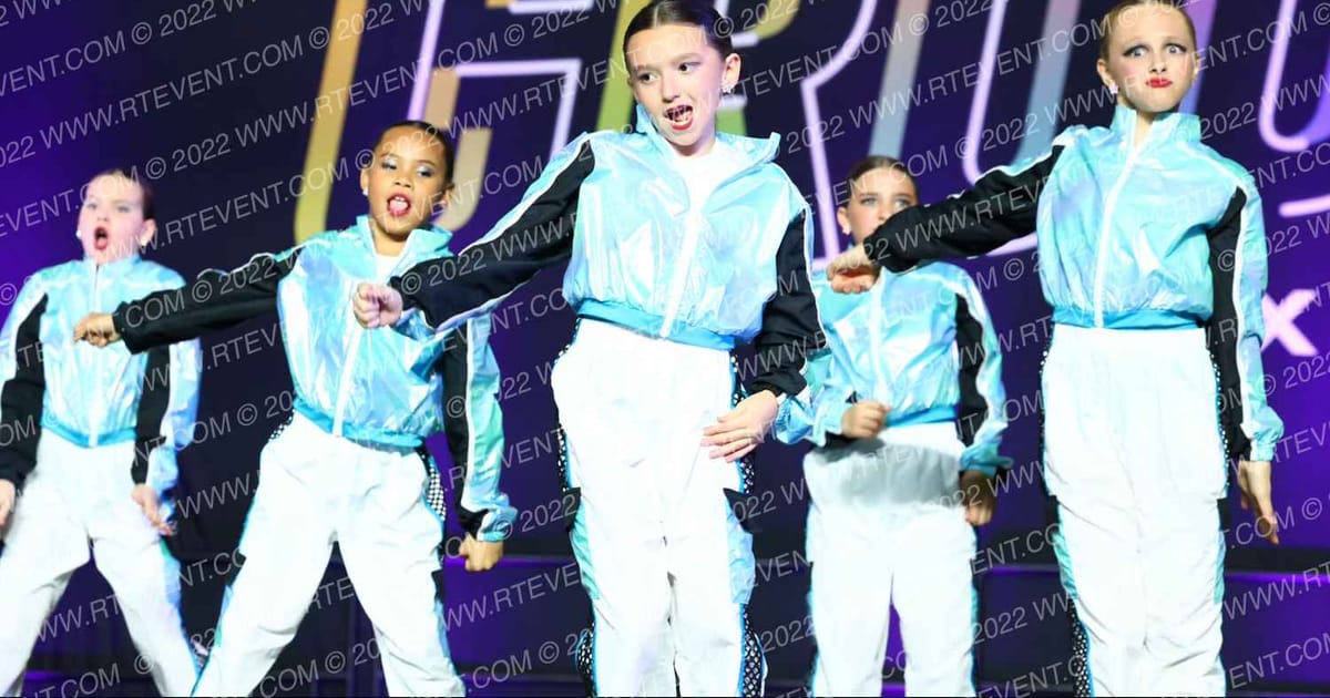 Star Performance Centre Mini Prep Hip Hop · WSF Grand Nationals