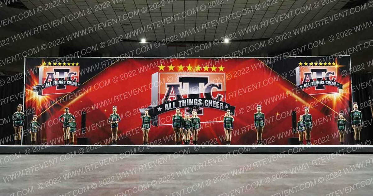 CheerForce Arizona VTACH · ATC Phoenix Challenge