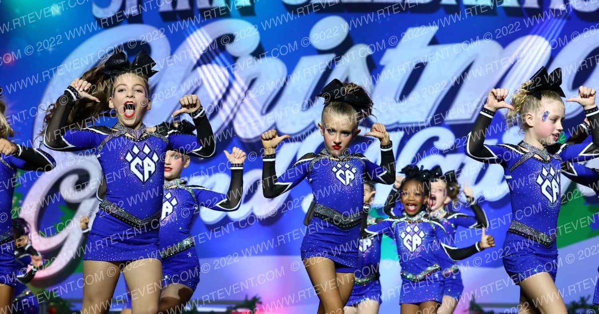 Cheer Athletics - Plano MagicKatz · Spirit Celebration Grand Nationals