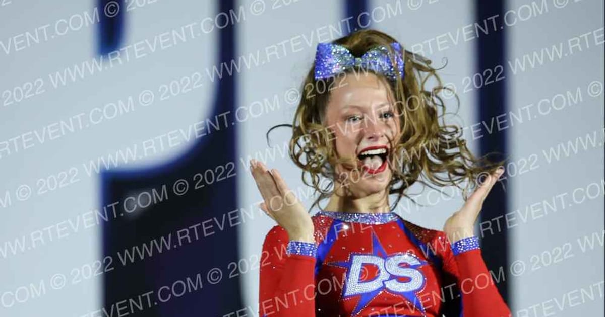 Dakota Spirit Eclipse · CHEERSPORTCouncil BluffsClassic