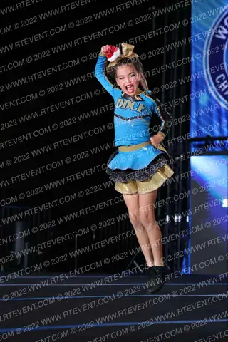 DD Cheer Factory Emerald
