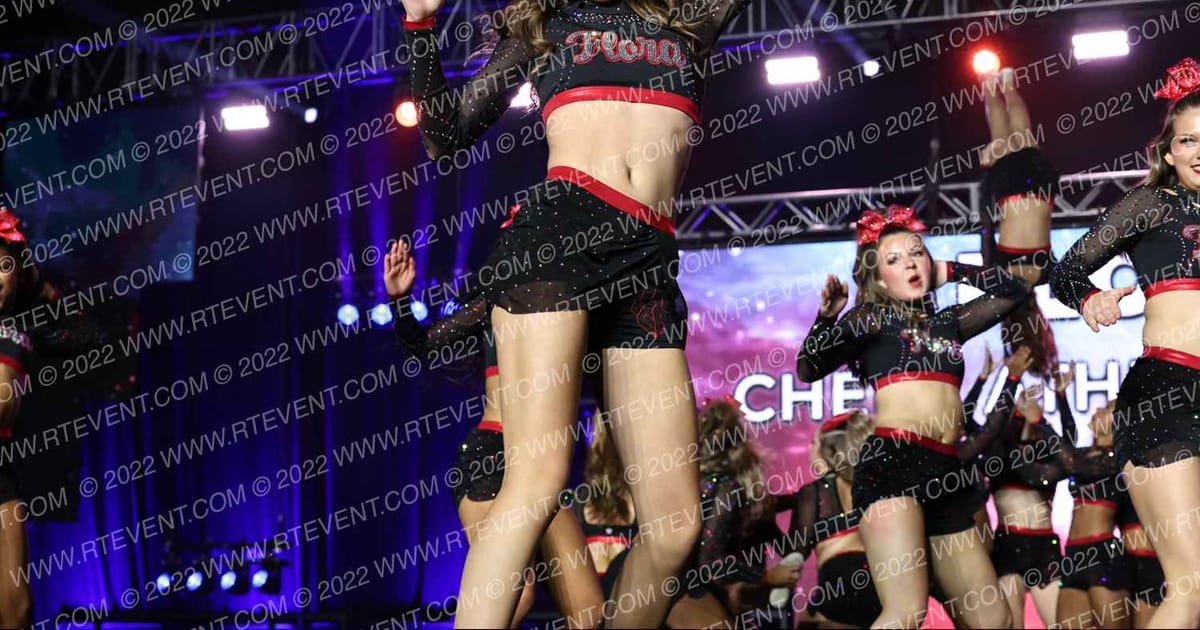 Cheer Athletics - Columbus FloraCats · WSF Grand Nationals