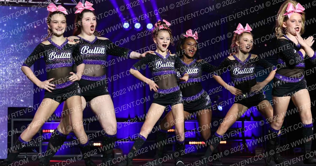 Bullitt Athletics Atti2ude · WSF Grand Nationals