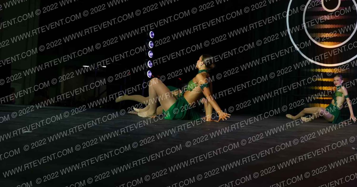 DanceWorks Junior Jazz · WSF Grand Nationals