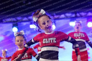 Snohomish Elite Cheer Ruby
