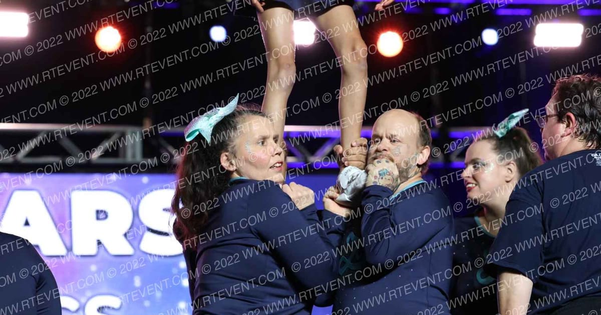 Lex Athletics Royal Stars · WSF Grand Nationals