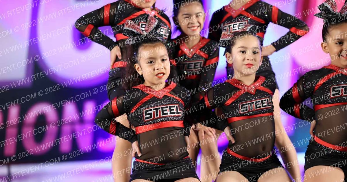 Steel All Stars Tiny Tins · One Up SoCal Nationals