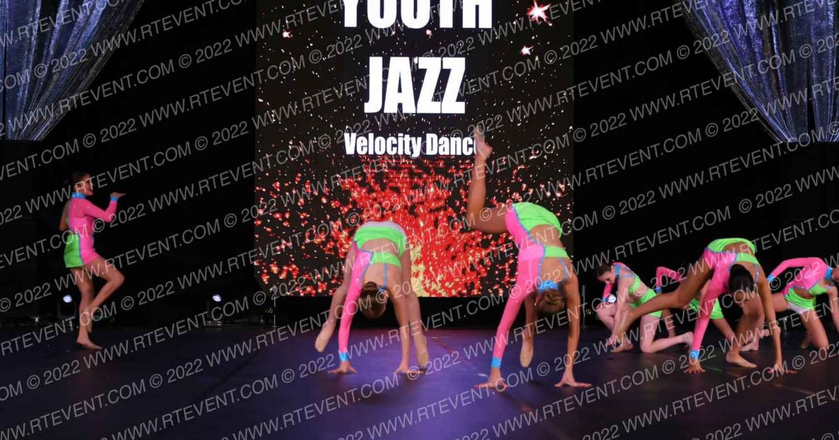 Velocity Dance Youth Jazz · CCD Grand Nationals