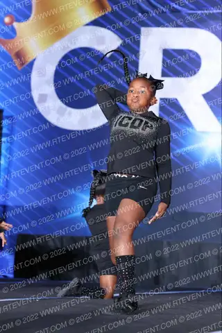 Inglewood Cheer & Dance Palace ICDP Blaze