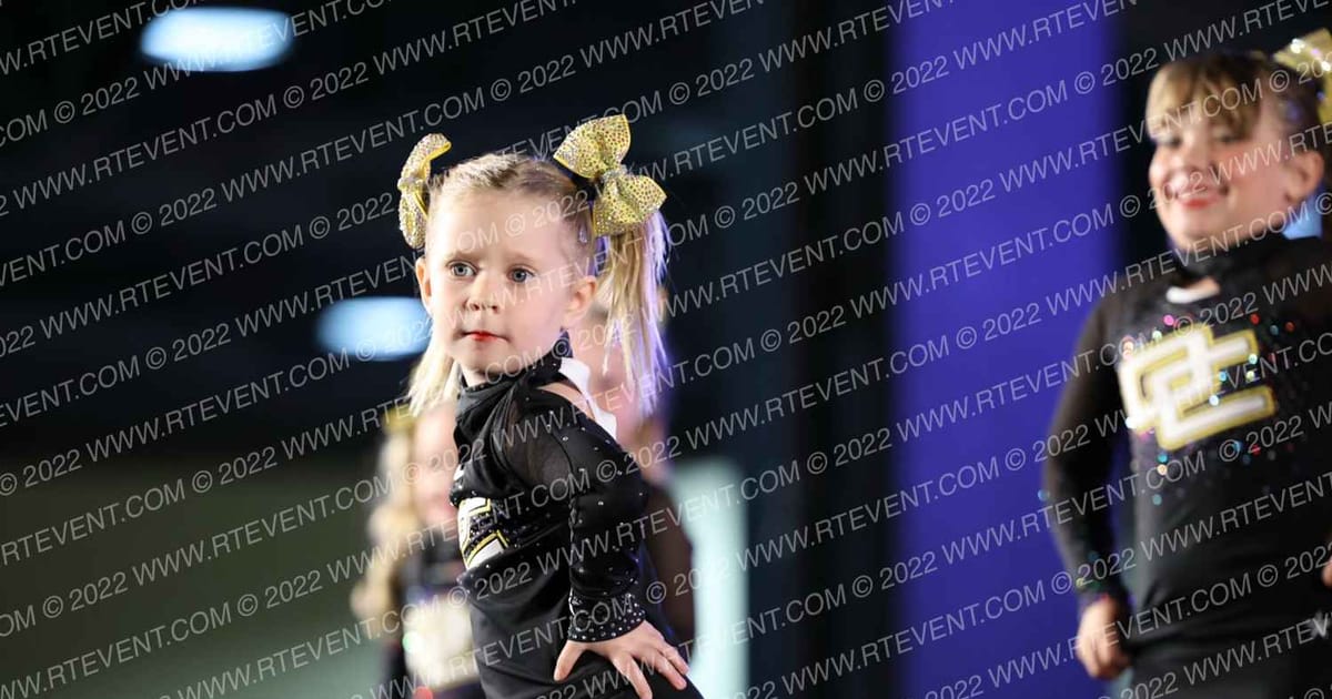 OC All Stars Tiny G1immer · One Up SoCal Nationals