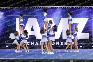 CHEERGYMS BIGTIME