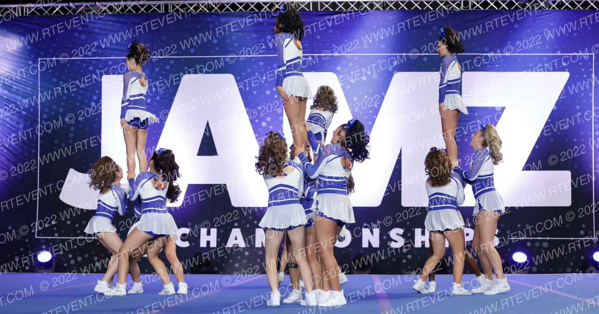 CHEERGYMS BIGTIME · Adrenaline