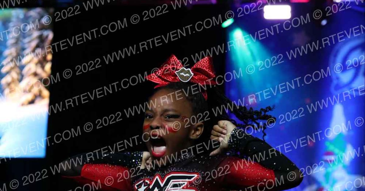 Woodlands Elite - OR Master Chiefs · Spirit Celebration Grand Nationals