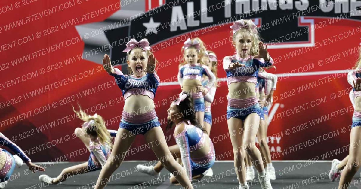 Storm Elite Red Queens · ATC Phoenix Challenge