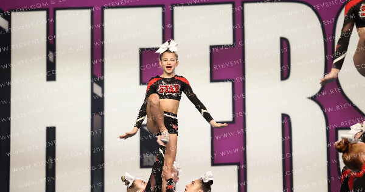 Star Athletics ATL Slam · CHEERSPORT NATIONALS HALL B4