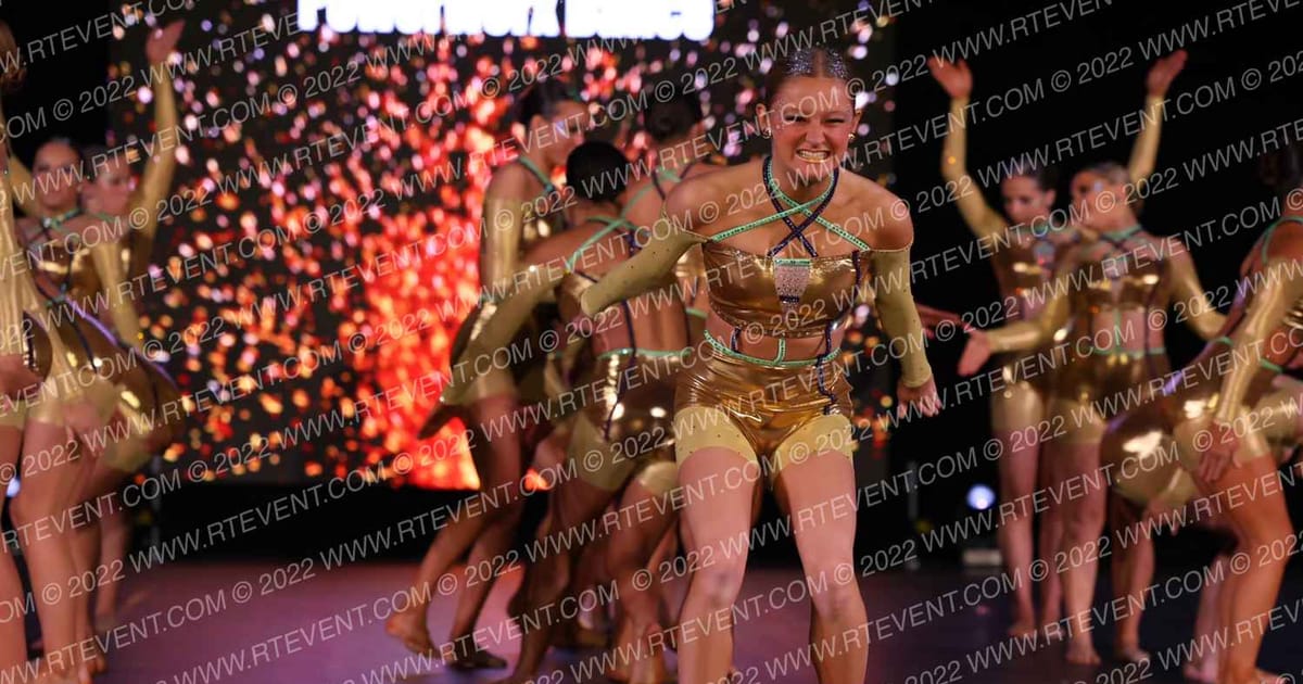 Powerworx Dance Atomic · CCD Grand Nationals