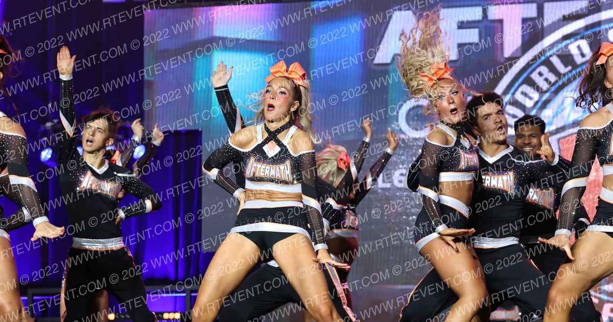 CheerVille HV Aftermath · WSF Grand Nationals