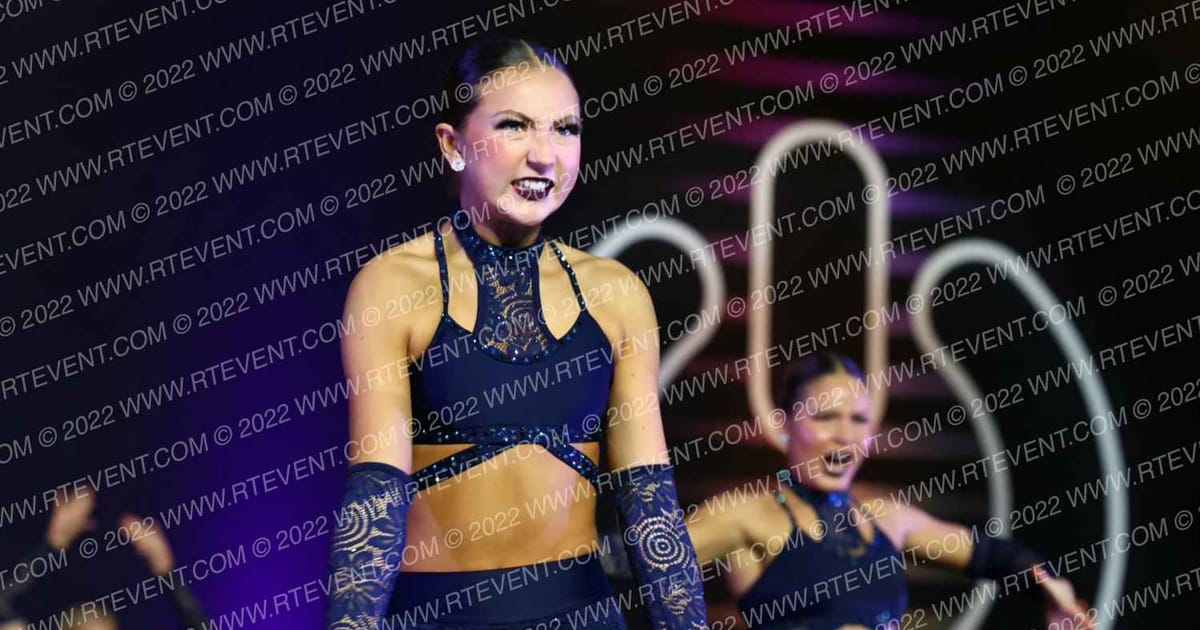 The Vision Dance Center TVDC Junior Small Jazz · WSF Grand Nationals