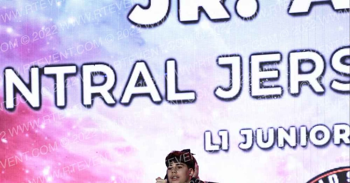 Central Jersey All Stars Jr. Ammo · WSF Grand Nationals