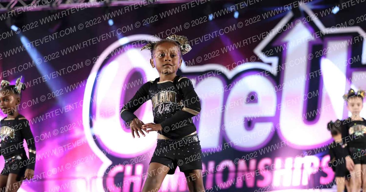 Claws Out All Stars Tiny Cats · One Up SoCal Nationals