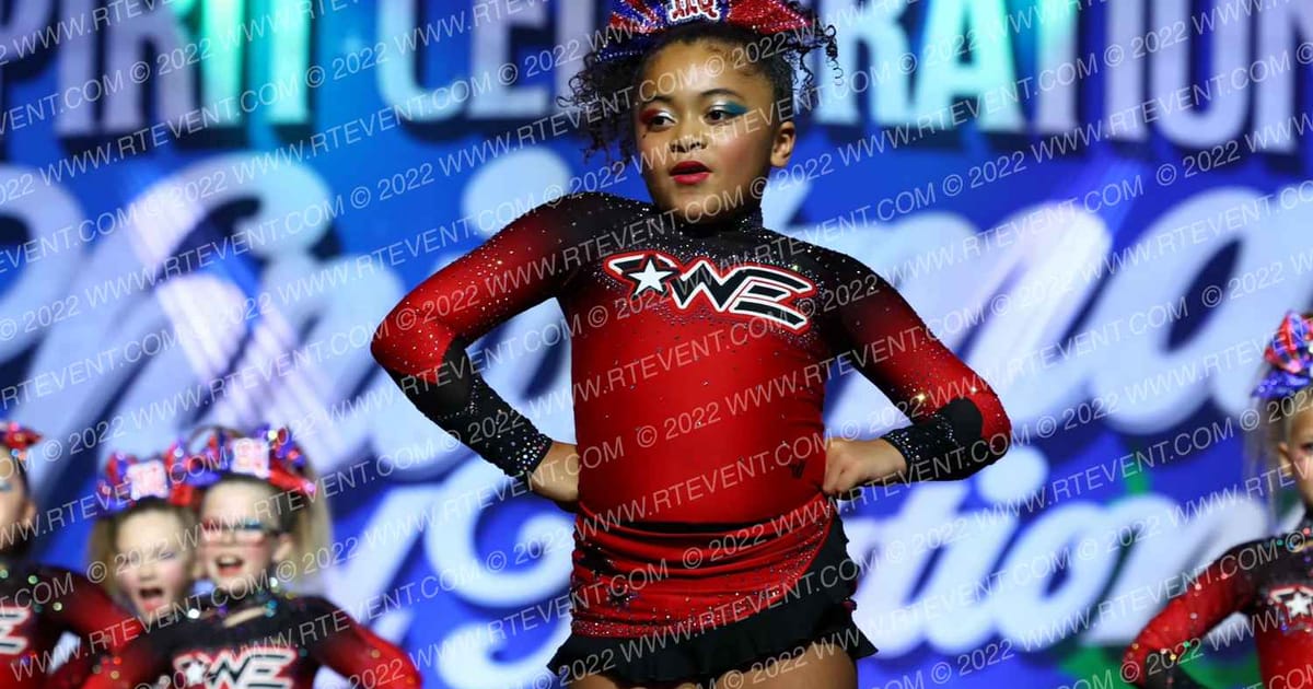 Woodlands Elite - OR Snipers · Spirit Celebration Grand Nationals