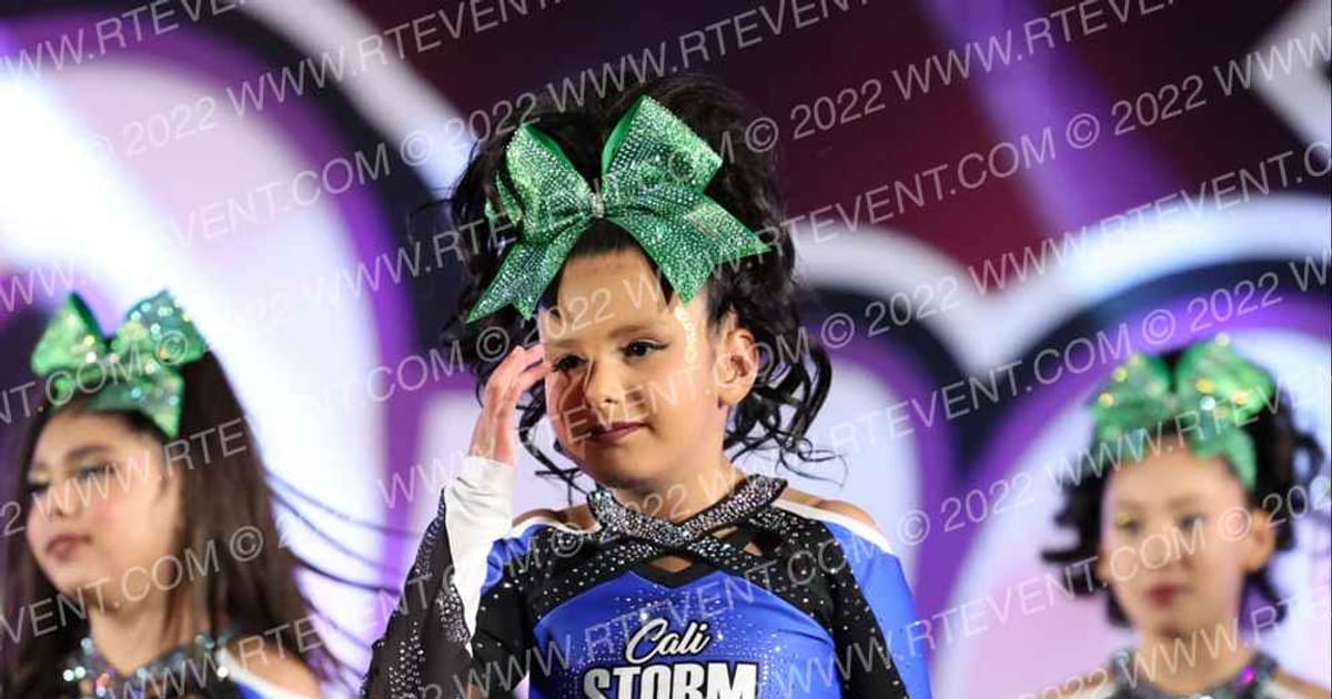 California Storm blizzard · One Up SoCal Nationals