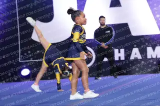 KINGSMEN JR NOVICE