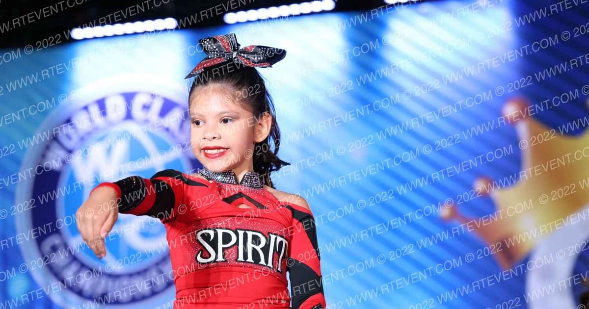 Spirit Preparatory School Nightmares · Cali Crown V
