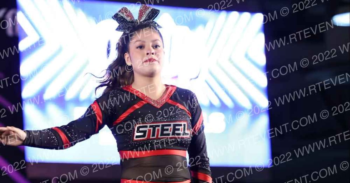 Steel All Stars Bombshells · One Up SoCal Nationals
