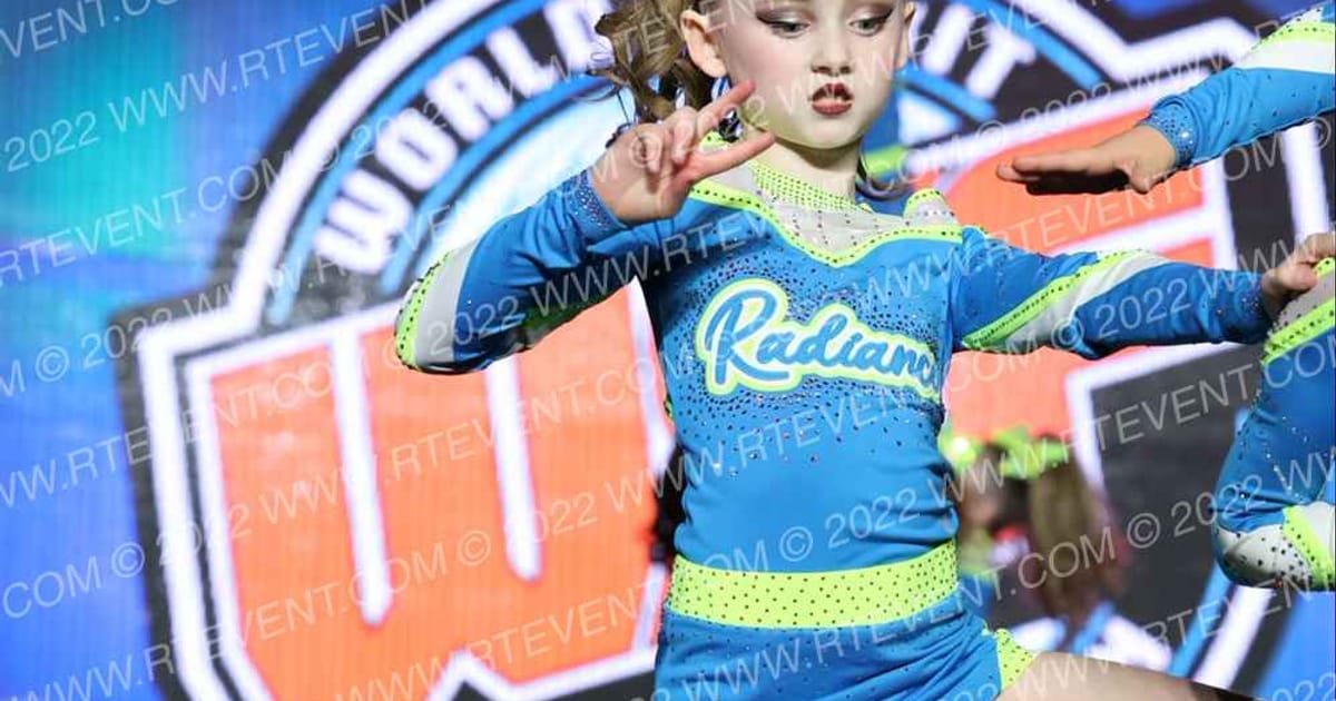JPAC Radiance Sunflowers · WSF Grand Nationals