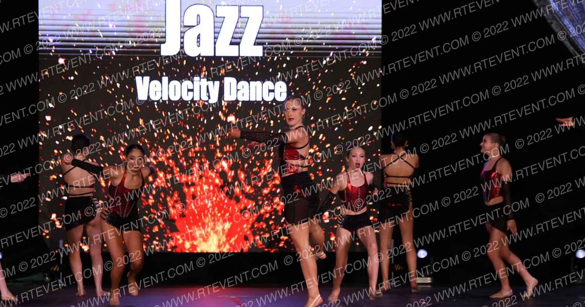 Velocity Dance Senior Jazz · CCD Grand Nationals