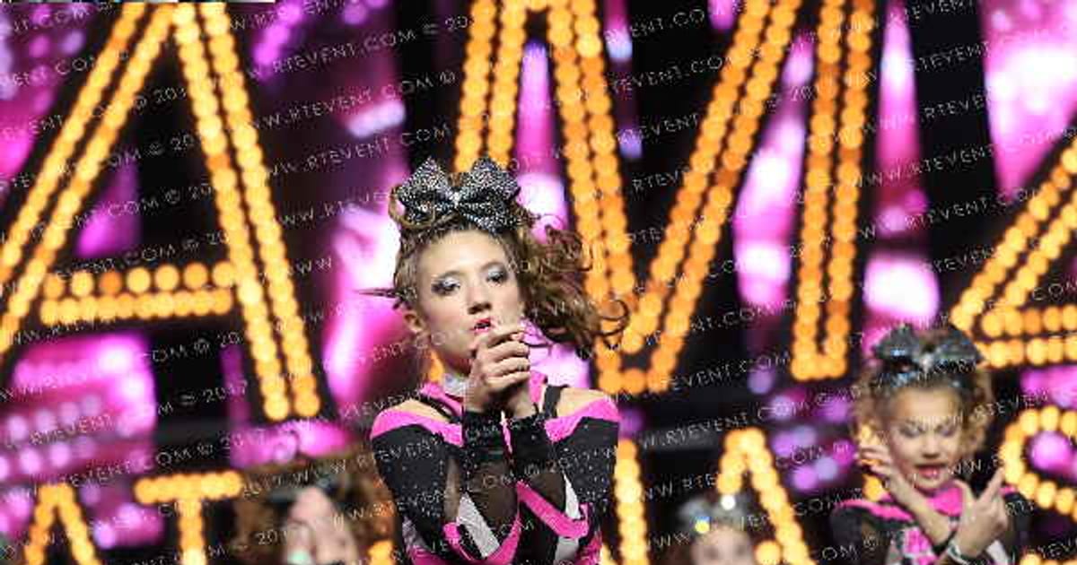 SPIRIT ZONE INFERNO · DII Allstar Nationals