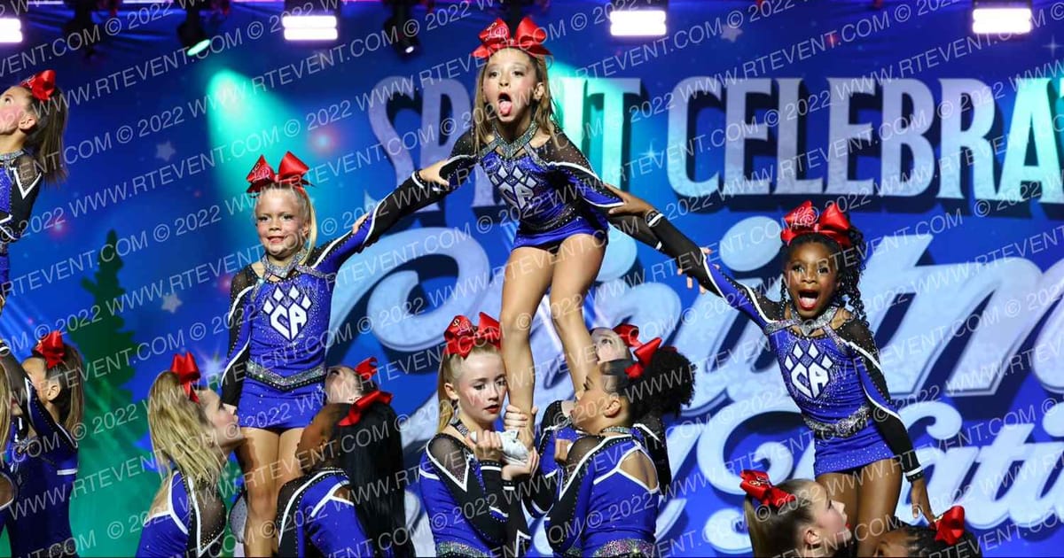 Cheer Athletics - Plano Cougars · Spirit Celebration Grand Nationals
