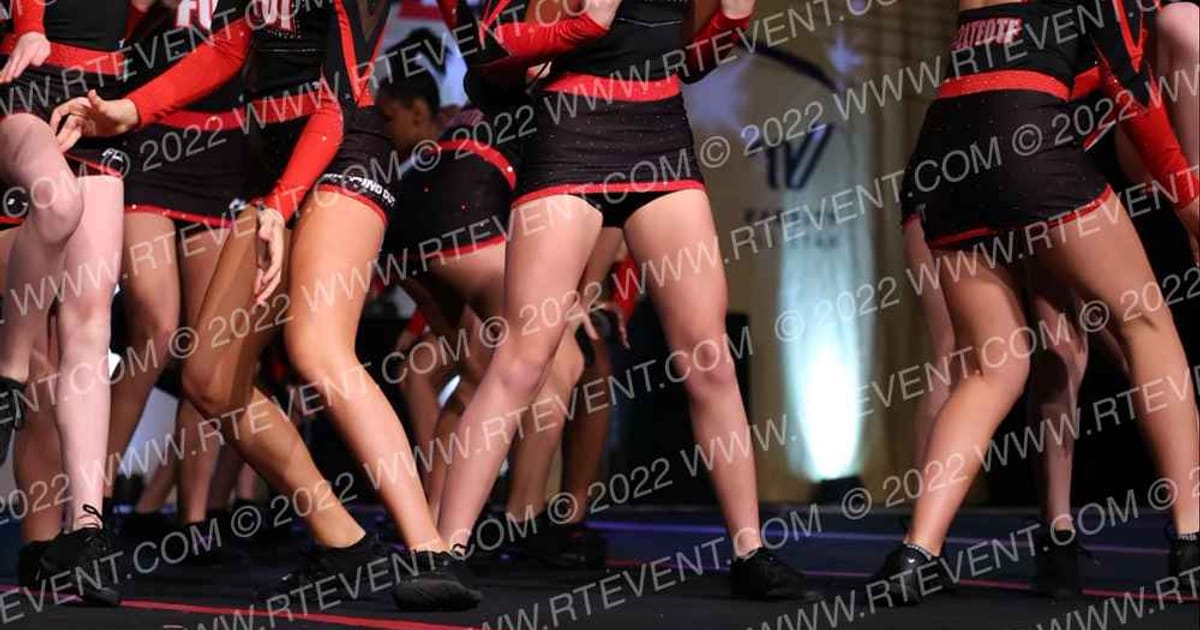 Flipping Out Tumbling Blackjacks · CCD Grand Nationals