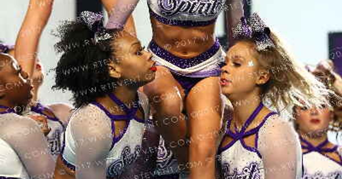 Spirit of Texas Royal Queens · CHEERSPORT NATIONALS HALL B3