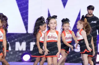 VACAVILLE JR BULLDOGS TINY MITES