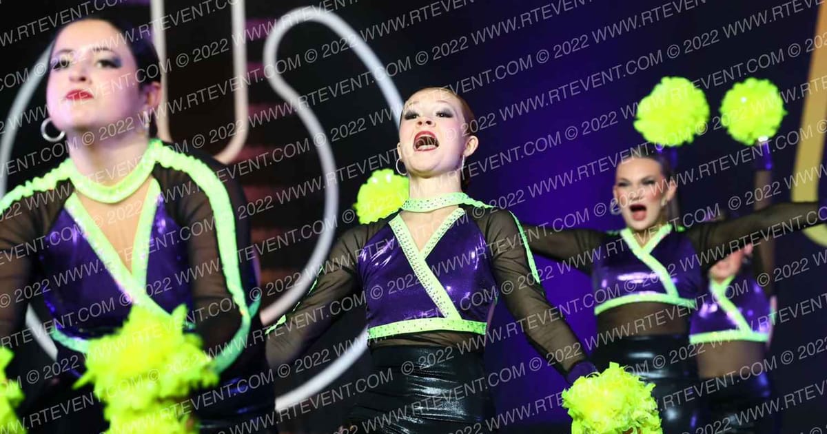 Star Performance Centre Junior Variety · WSF Grand Nationals