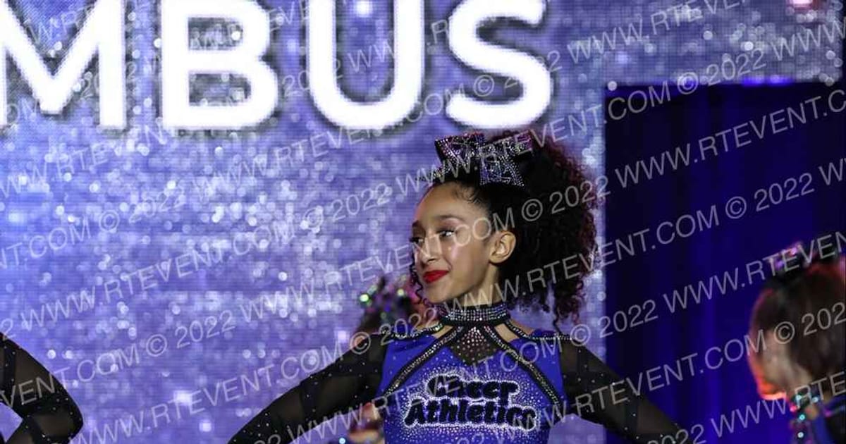Cheer Athletics - Columbus HypnosCats · WSF Grand Nationals