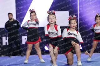 BELLA VISTA JR BRONCOS 8U