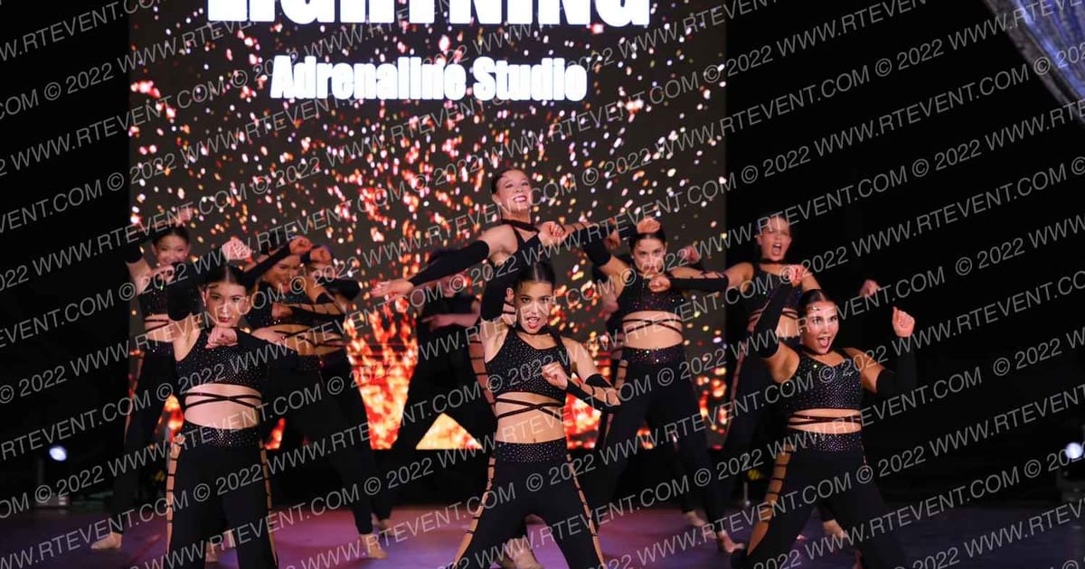 Adrenaline Studio LIGHTNING · CCD Grand Nationals