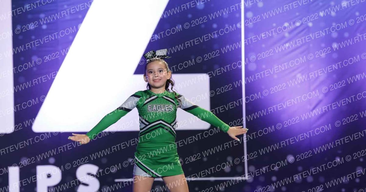 SALIDA EAGLES JN · Adrenaline